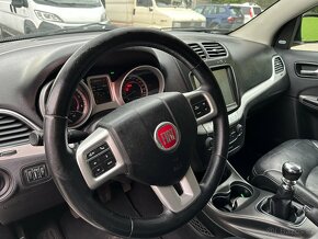 FIAT FREEMONT 2.0JTD - 103kW 7MÍST 2015 NAVIGACE - 13