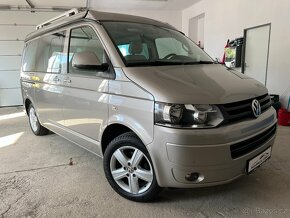 Volkswagen Multivan 2.0TDi 103Kw HYMERCAR CAPE TOWN - 13