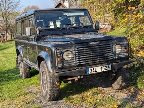 LAND ROVER  LD DEFENDER 110 - 13