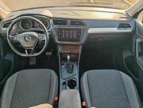 VW Tiguan 2.0TDI 7st. DSG Automat, 2019, 220t.km, DPH - 13