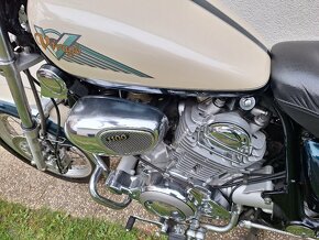 Yamaha xv 1100 virago - 13