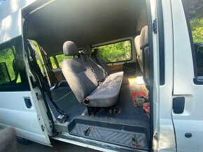 ford transit 2.4 tddi se zvedací plošinou - 13