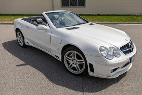 Mercedes-Benz SL 55 AMG - 13