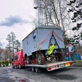 ODTAHOVÁ SLUŽBA - auta,technika,materiál - 13