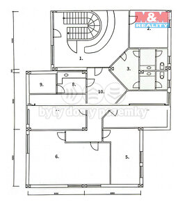 Pronájem prostoru, 240 m², Ostrava, ul. Trocnovská - 13