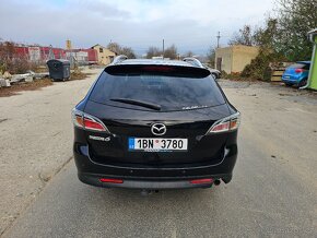 Mazda 6 GH wagon GTA 2.2 MZR-CD 120kw 2008 213tkm - 13