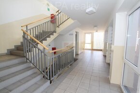 1+kk + balkon 34,36 m2  nezař.  3.p. výtah novostavba K prád - 13