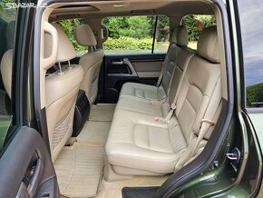 Toyota Land Cruiser 200 V8 4.5 D4-D,ČR,2.Majitel,Serviska,Ta - 13