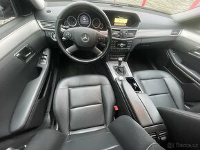 Mercedes-Benz Třídy E, 250 2.2CDi,manuál - 13