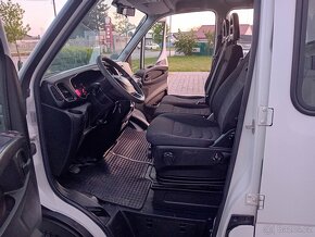 Iveco Daily 3,0TD 107kw , 7 miest 2015 do 3,5T - 13