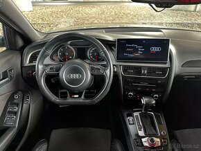 Audi A4 3.0 V6 TDI S line Sportpaket Plus ALU R20 Facelift - 13