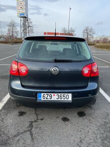 Volkswagen Golf V 1.6i 75kW KLIMA GOAL EDICE - 13