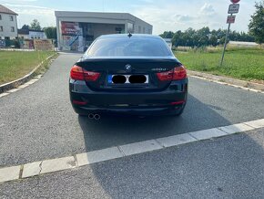 Prodám BMW 420d F36 Gran Coupe 140KW M-Paket 193tis km CEBIA - 13