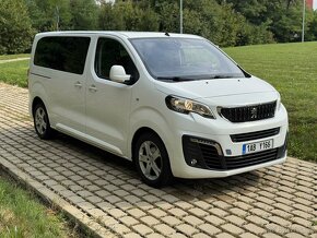 Peugeot Traveller, 2.0 HDI, 130kW, AUTOMAT, model 2019 - 13