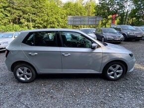 Škoda Fabia 1.0 TSI 70kW klima tempomat 121tkm DPH - 13