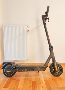 SLEVA 11.11 Elektrokoloběžka Segway Ninebot G2 MAX, nová - 13