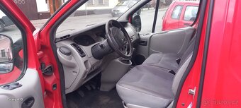 Renault Trafic 2,0dci long,115ps izoterma - 13