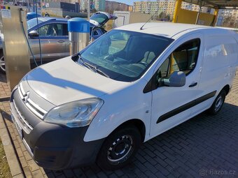 Prodám Citröen Berlingo 1,6HDi 55kw,rok výroby 2017 - 13