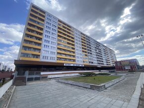 Byt 1+kk, 30 m2, Hradec Králové - tř. Edvarda Beneše. - 13