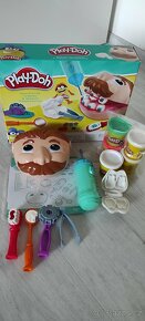 PlayDoh Zubař set s vrtačkou - 13