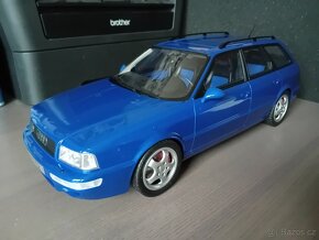 Ford, BMW, Audi a Renault   1:12  Ottomobile - 13