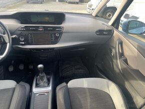 Citroën C4 Picasso 1.6 HDi po 1.majitelce 2015 TOP stav. - 13