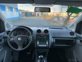 Volkswagen Caddy MAXI 1.9 TDI 77kW DSG 7 Míst - 13