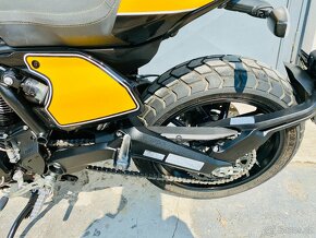 Ducati Scrambler Full Throttle, možnost splátek a protiúčtu - 13