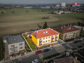 Prodej bytu 3+1 s garáží, 58 m², Nový Bydžov - 13