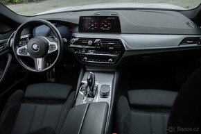 BMW rad 5 530d xDrive A/T M-packet - 13