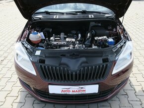 Prodám Škoda Fabia 1.2 TSi 77 kW - 13