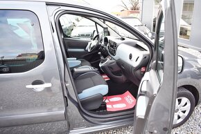 CITROEN BERLINGO MULTISPACE 1,6 16V, 1.MAJ, KOMPLETNÍ SERVIS - 13