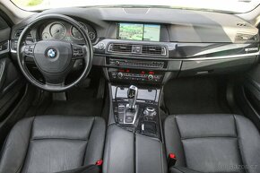 BMW Rad 5 Touring 520d - 13