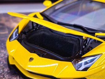 Lamborghini Aventador S 2017 1:18 Autoart - 13