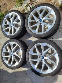 18" Škoda Octavia III Golf GTI Seat Cupra RS 5x112 7,5J ET51 - 13