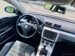 VW PASSAT B6 2,0 TDi 125kW - 2.maj ČR - Serviska - Tažné - 13