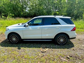 Mercedes-Benz GLE, 350 D 4MATIC, 360° KAMERA, LED - 13