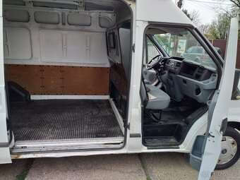 FORD TRANZIT 2,2 TDCi,74KW,L2H2,KLIMA,ESP,ČR - 13
