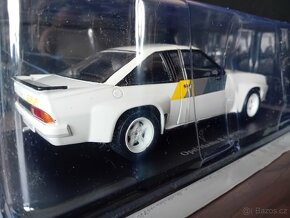 Opel,Citroën,Aro,Lada a Dacia 1:24 Hachette a Fabbri Editori - 13