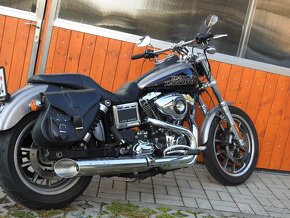 Harley Davidson Nerezové Laděné Výfuky Thundering Eagle Nové - 13