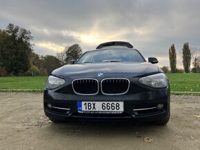 BMW 116d 2014, 2.0 85kW TwinTurbo - 13