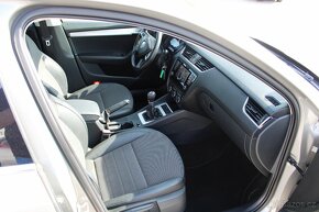 Škoda Octavia 2.0TDI XENON KUŽE NAVI ALU - 13