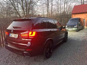 BMW x5 f15 2017r - 13