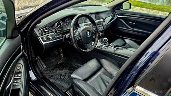 BMW 535XD Český Původ - 13