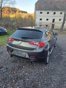 Alfa Romeo Giulietta 2.0 Jtdm QV paket - 13