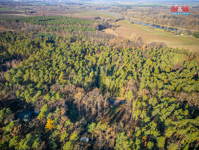 Prodej pozemku k bydlení, 3143 m², Hradištko, ul. Kersko - 13