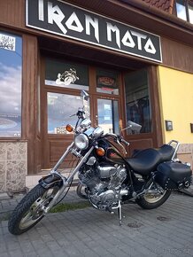 Yamaha XV 1100 Virago - 13