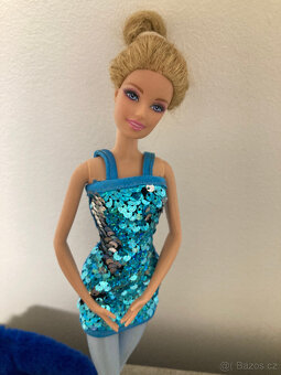 Barbie Mattel různé styly - 13