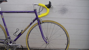 Peugeot Course, 1992, Reynolds, Shimano, krásný originál, - 13