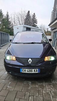 Renault Avantime 3.0 V6 152 kW Dynamique 170tkm klima tažné - 13